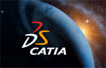 Catia Splash Screen